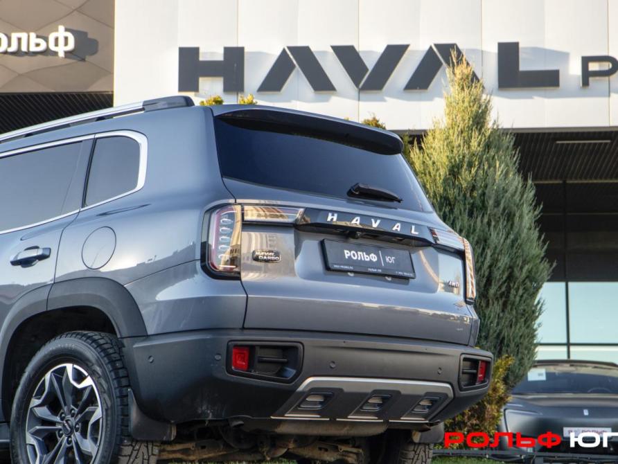 Haval Dargo I Москва  - изображение 22