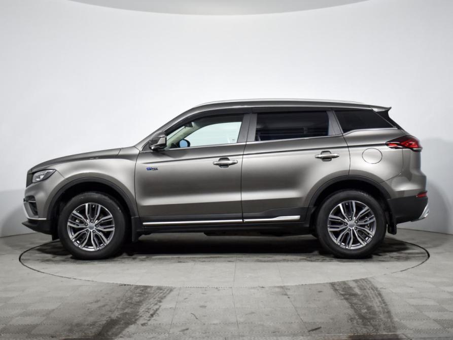 Geely Atlas Pro Санкт-Петербург  - изображение 9