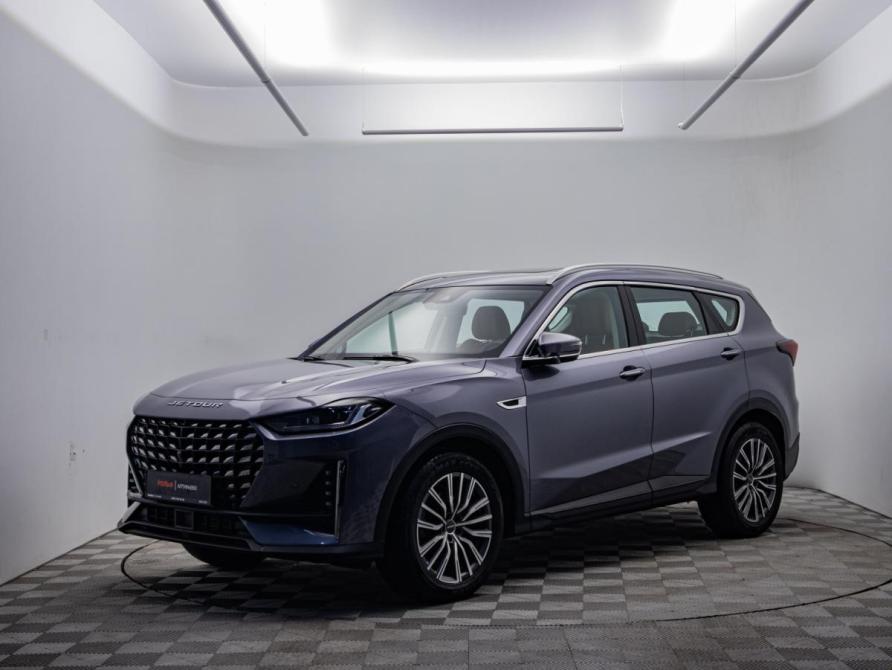 JETOUR X70+ I Рестайлинг Москва  - изображение 1