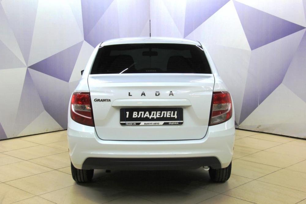 Lada (ВАЗ) Granta I Рестайлинг Чебоксары  - изображение 5