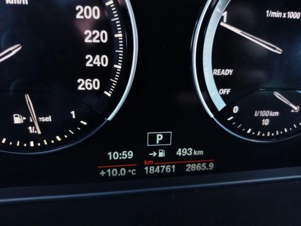 BMW X1 II (F48) Рестайлинг с пробегом 2019 года, цена 2 599 000 рублей, 184761 км, внедорожник, Автокод Объявления