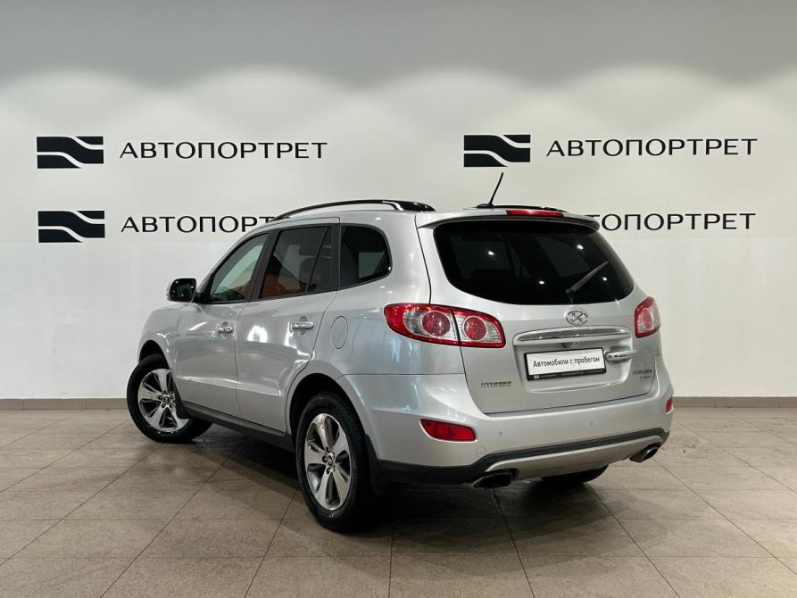 Hyundai Santa Fe II Рестайлинг Санкт-Петербург  - изображение 5