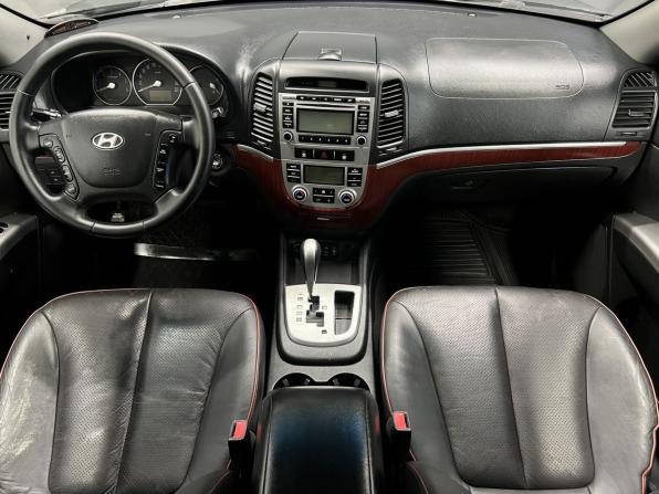 Hyundai Santa Fe II с пробегом 2008 года, цена 1 095 000 рублей, 205116 км, внедорожник, Автокод Объявления