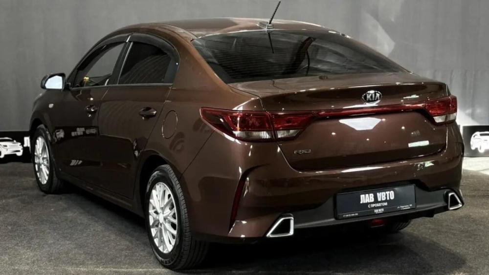Kia Rio IV Рестайлинг Смоленск  - изображение 8