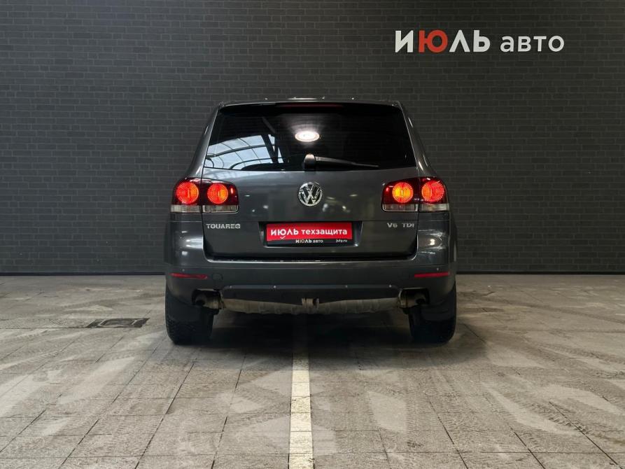 Volkswagen Touareg I Рестайлинг Челябинск  - изображение 6