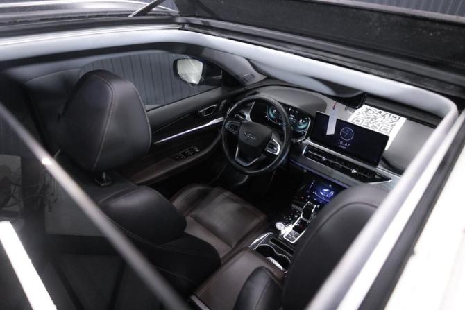 Chery Tiggo 8 Pro I с пробегом 2023 года, цена 1 999 000 рублей, 115100 км, внедорожник, Автокод Объявления