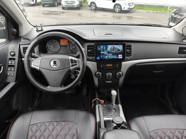SsangYong Actyon II с пробегом 2011 года, цена 869 000 рублей, 105599 км, внедорожник, Автокод Объявления