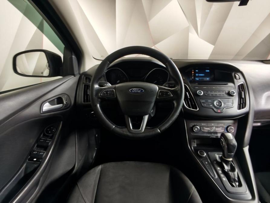 Ford Focus III Рестайлинг Москва  - изображение 20