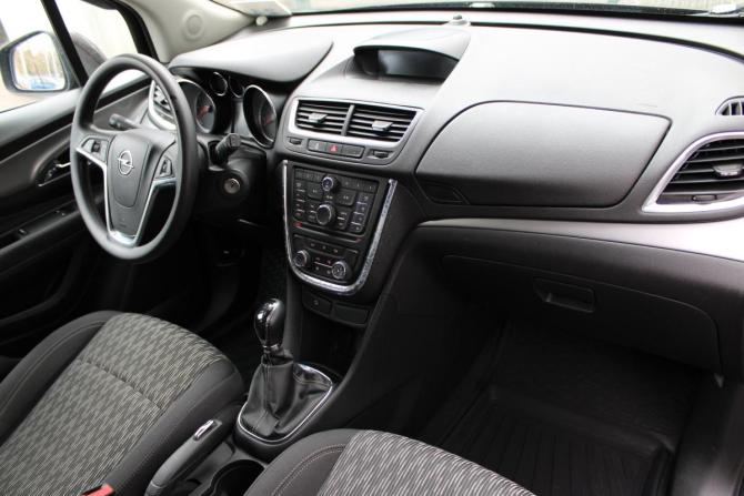 Opel Mokka I с пробегом 2014 года, цена 1 179 000 рублей, 91878 км, внедорожник, Автокод Объявления
