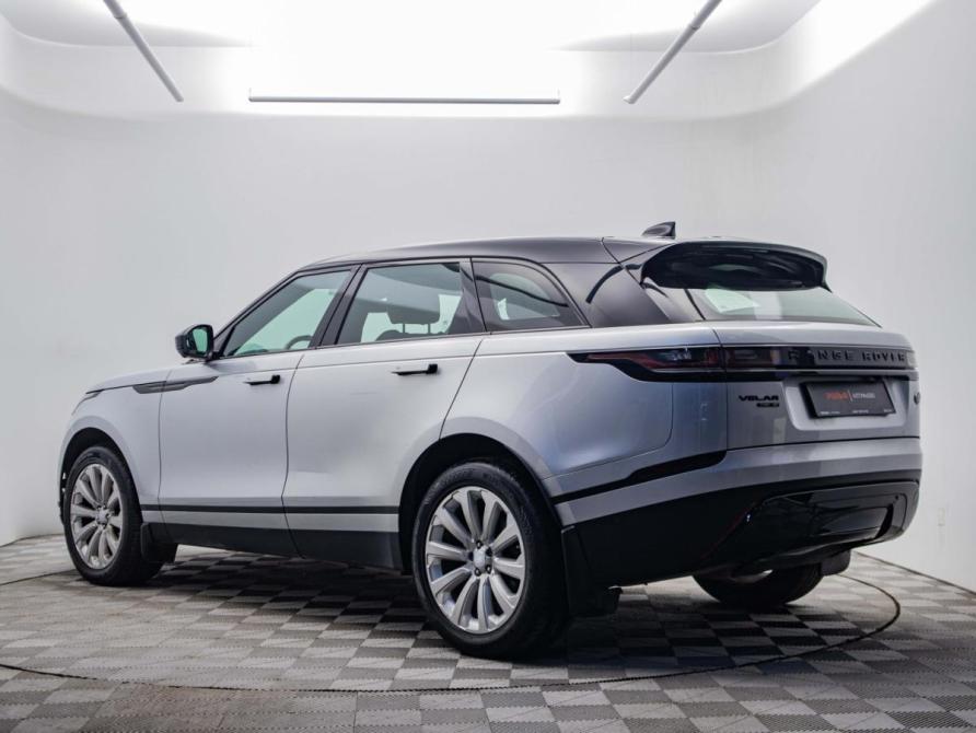 Land Rover Range Rover Velar I Москва  - изображение 7