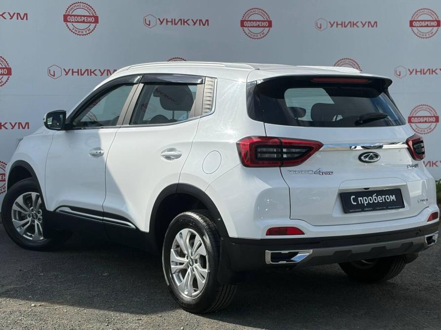 Chery Tiggo 4 Pro I Екатеринбург  - изображение 3