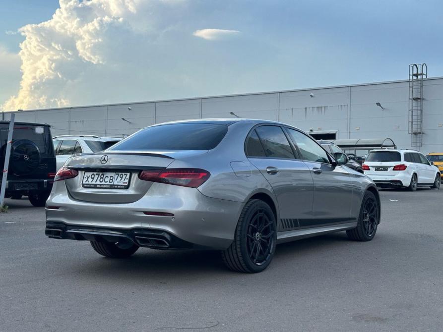 Mercedes-Benz E-Класс V (W213 S213 C238) Рестайлинг Москва  - изображение 7