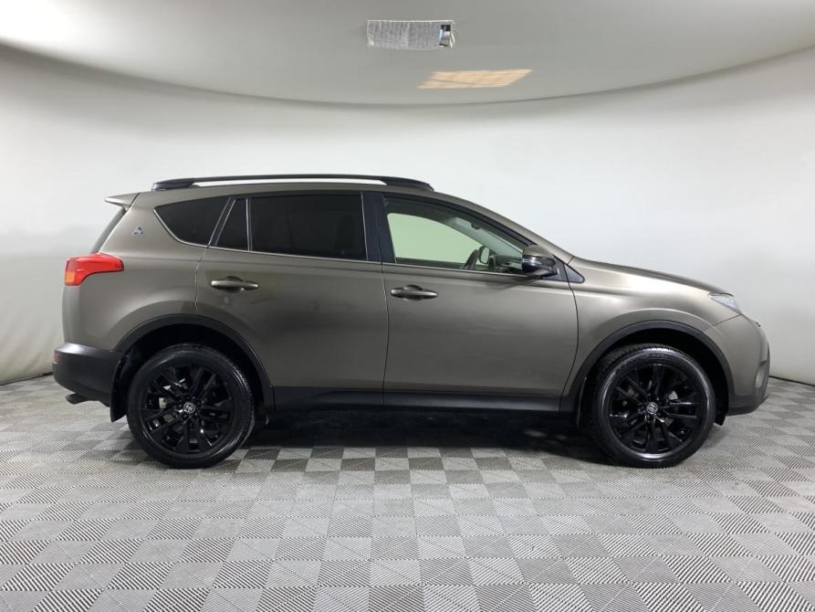 Toyota RAV4 IV (XA40) Москва  - изображение 4