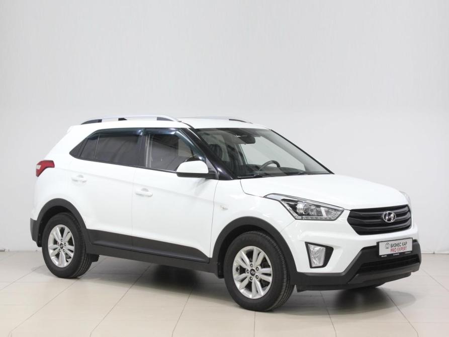 Hyundai Creta I Курск  - изображение 3