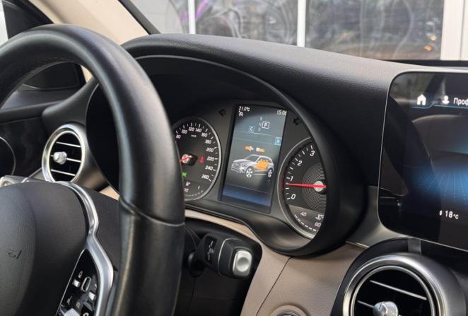 Mercedes-Benz GLC I (X253) Рестайлинг с пробегом 2019 года, цена 3 700 000 рублей, 73875 км, внедорожник, Автокод Объявления