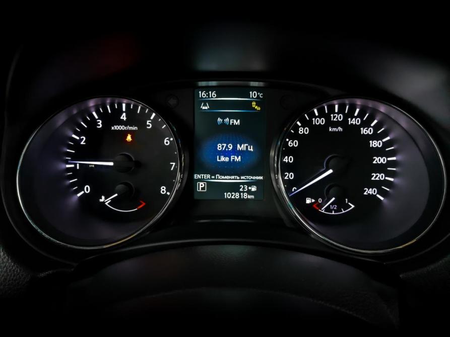 Nissan Qashqai II Москва  - изображение 13