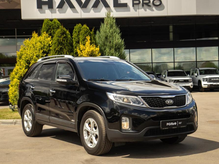 Kia Sorento II Рестайлинг Москва  - изображение 2