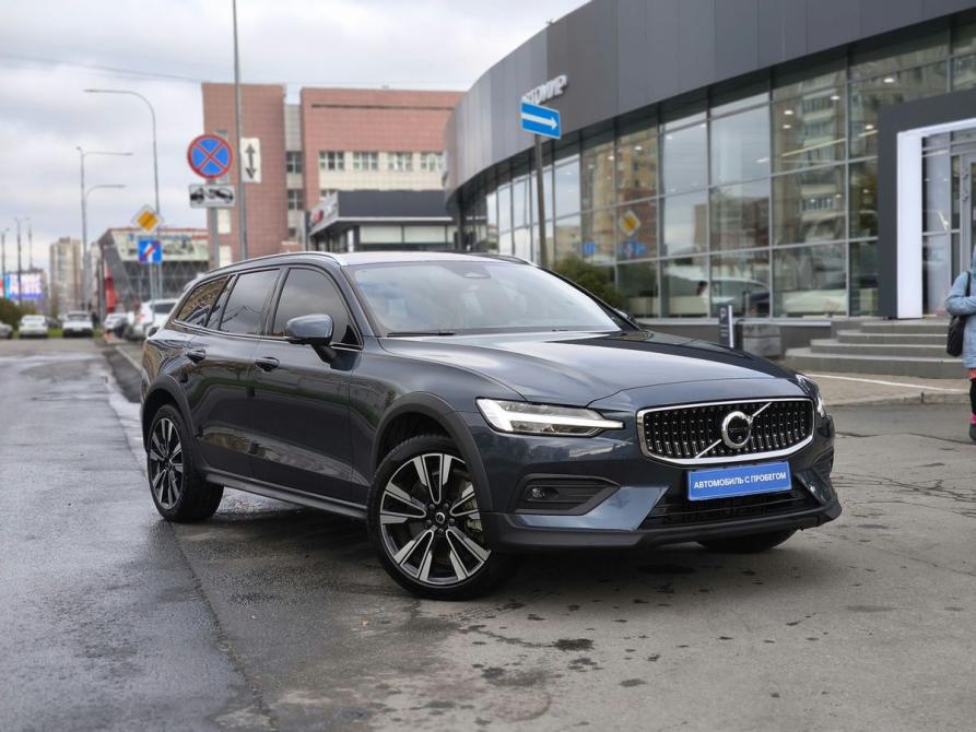 Volvo V60 Cross Country II Санкт-Петербург  - изображение 3