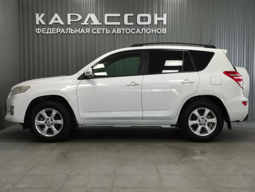 Toyota RAV4 III (XA30) Рестайлинг Пермь  - изображение 5