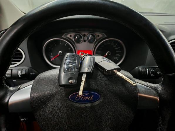 Ford Focus II Рестайлинг с пробегом 2010 года, цена 513 000 рублей, 230000 км, хэтчбек, Автокод Объявления