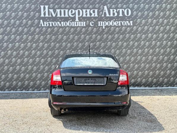 Skoda Octavia II (A5) Рестайлинг с пробегом 2011 года, цена 740 000 рублей, 163000 км, лифтбек, Автокод Объявления