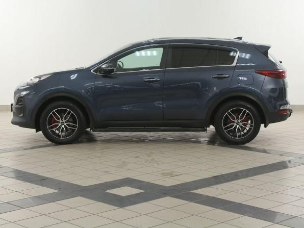 Kia Sportage IV Рестайлинг с пробегом 2020 года, цена 1 849 000 рублей, 183300 км, внедорожник, Автокод Объявления
