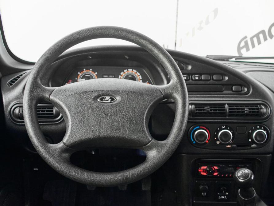 Lada (ВАЗ) Niva Travel I Екатеринбург  - изображение 12