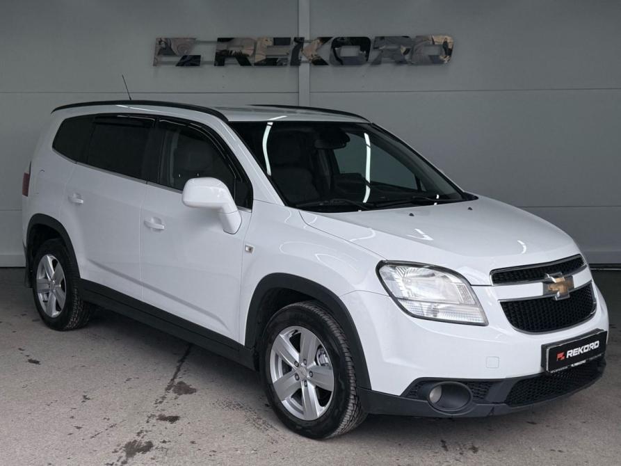 Chevrolet Orlando I Уфа  - изображение 1