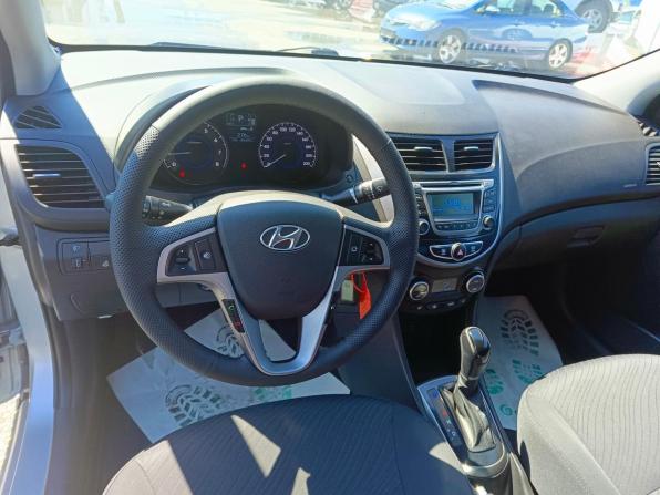 Hyundai Solaris I Рестайлинг с пробегом 2016 года, цена 1 059 995 рублей, 165473 км, седан, Автокод Объявления
