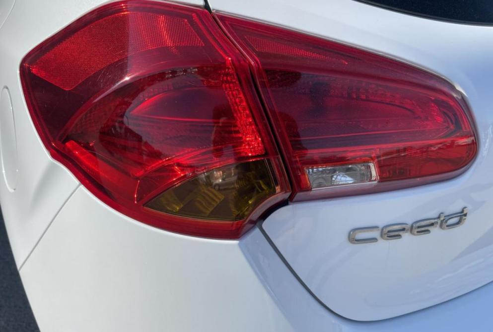 Kia Ceed II Рестайлинг Красноярск  - изображение 11