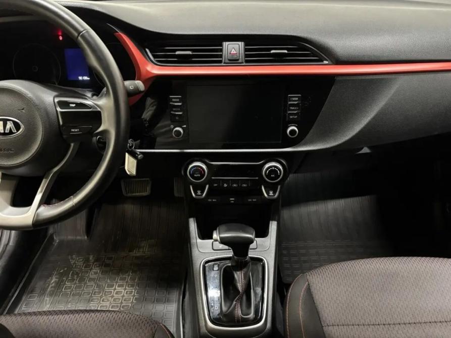 Kia Rio IV Саратов  - изображение 9