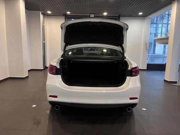 Mazda 6 III (GJ) Рестайлинг с пробегом 2016 года, цена 2 400 000 рублей, 83032 км, седан, Автокод Объявления