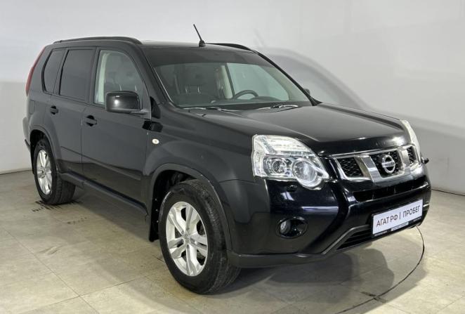 Nissan X-Trail II Рестайлинг с пробегом 2014 года, цена 1 200 000 рублей, 259919 км, внедорожник, Автокод Объявления