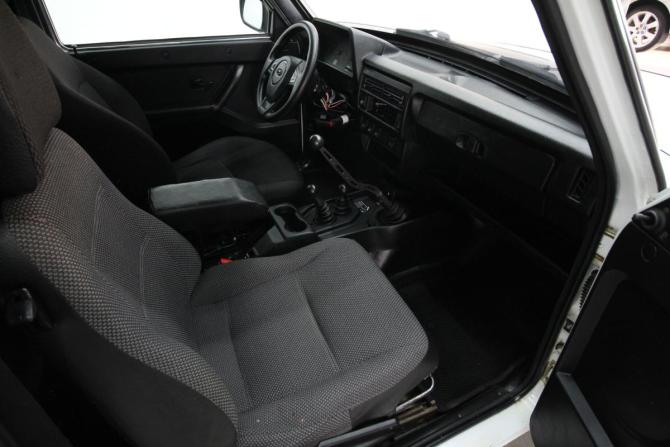 Lada (ВАЗ) 2121 (4x4) I Рестайлинг с пробегом 2017 года, цена 550 000 рублей, 102277 км, внедорожник, Автокод Объявления