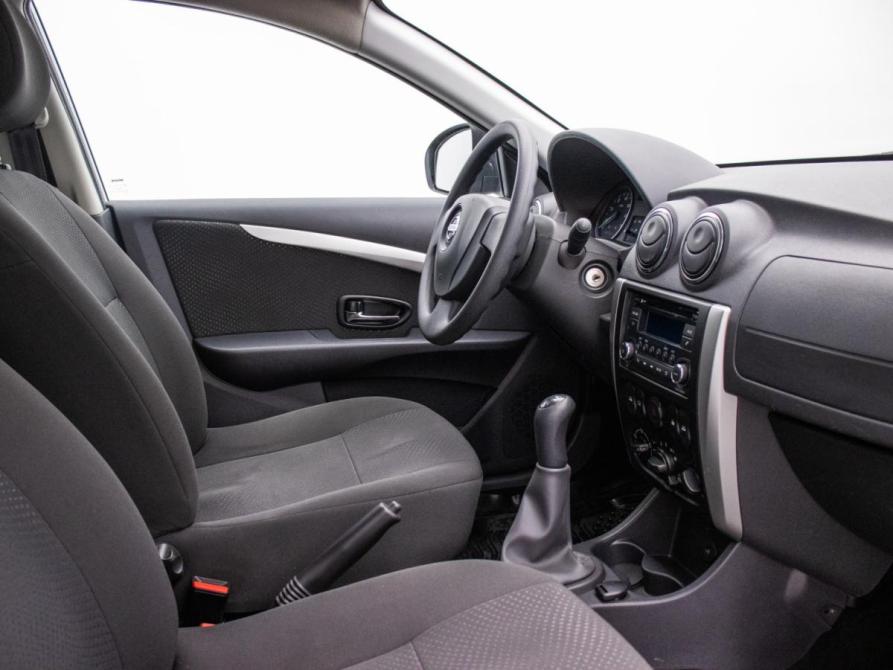 Nissan Almera III (G15) Москва  - изображение 10