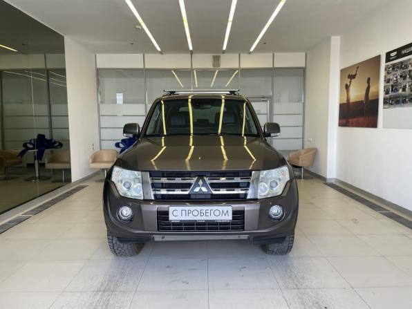 Mitsubishi Pajero IV Рестайлинг 1 с пробегом 2012 года, цена 1 790 000 рублей, 302000 км, внедорожник, Автокод Объявления