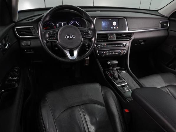 Kia Optima IV с пробегом 2017 года, цена 1 749 000 рублей, 192404 км, седан, Автокод Объявления