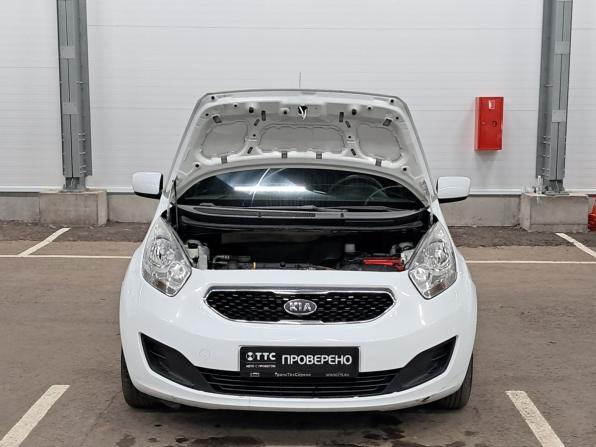Kia Venga I с пробегом 2011 года, цена 790 000 рублей, 240262 км, компактвэн, Автокод Объявления