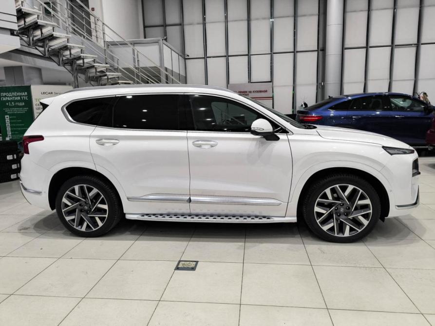 Hyundai Santa Fe IV Рестайлинг Казань  - изображение 5
