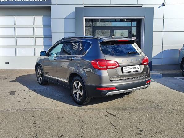 Haval H6 I с пробегом 2019 года, цена 1 419 000 рублей, 98998 км, внедорожник, Автокод Объявления