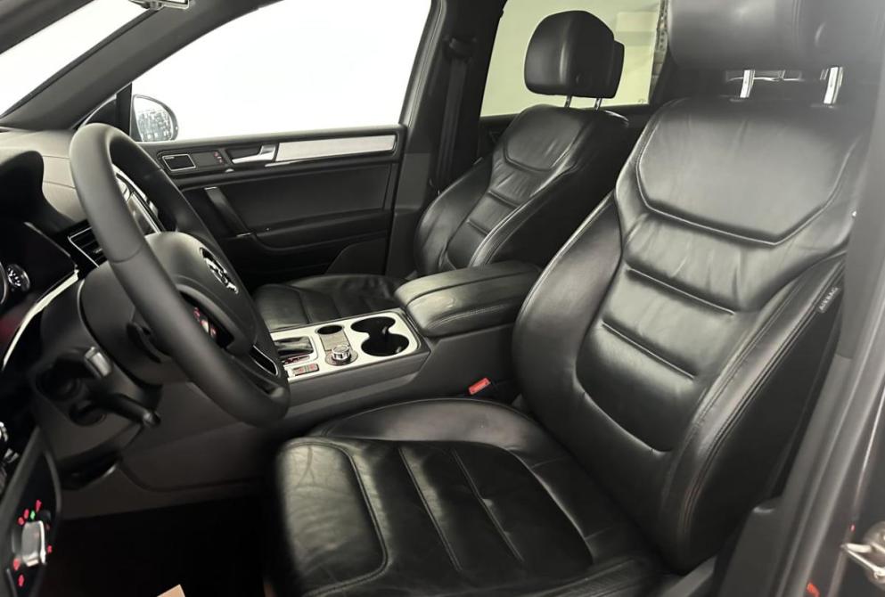 Volkswagen Touareg I Рестайлинг Саранск  - изображение 26