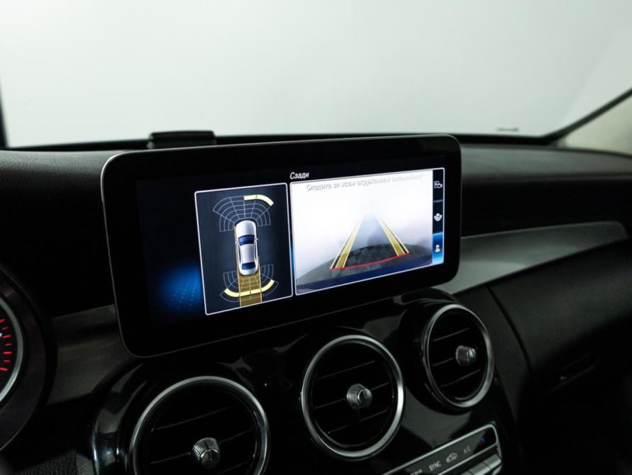 Mercedes-Benz C-Класс IV (W205) Рестайлинг Санкт-Петербург  - изображение 16