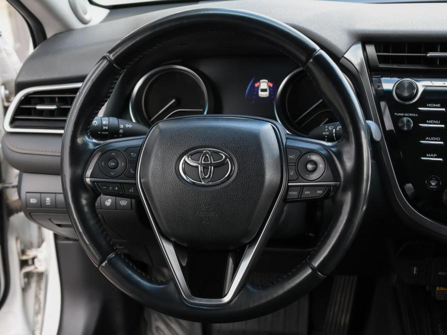 Toyota Camry VIII (XV70) Москва  - изображение 17