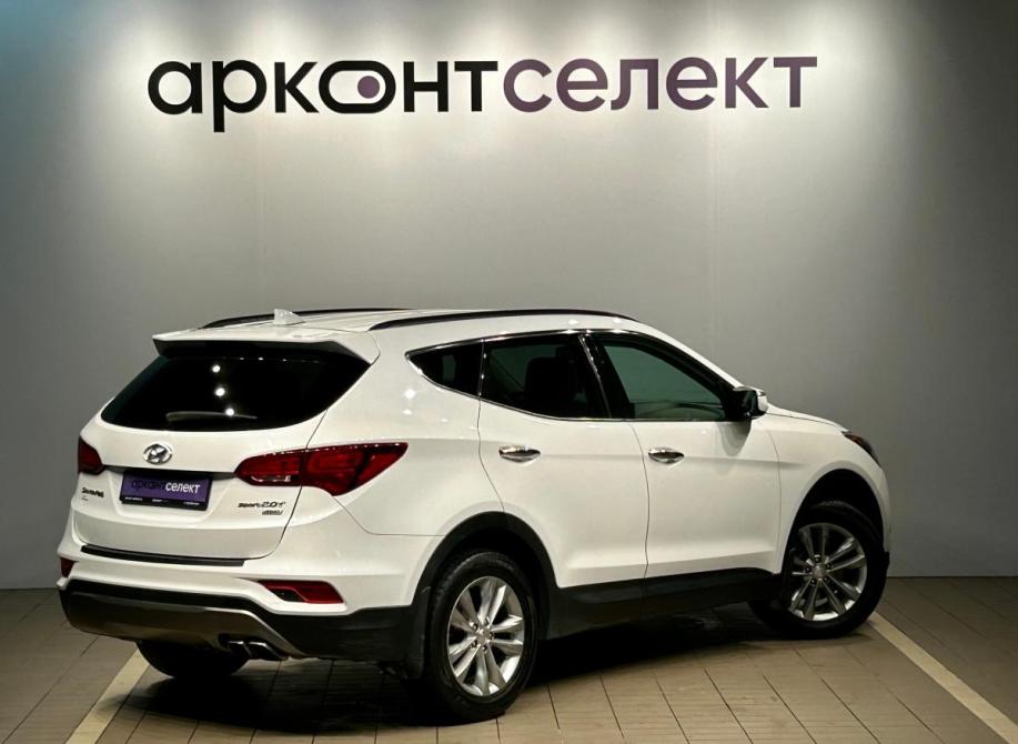 Hyundai Santa Fe III Рестайлинг Краснодар  - изображение 2