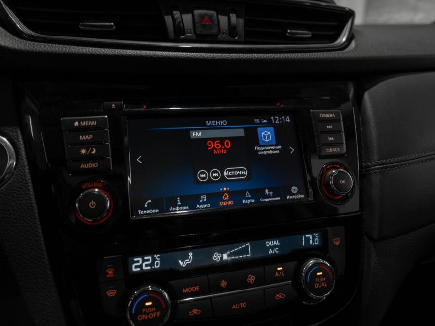 Nissan Qashqai II Рестайлинг Москва  - изображение 23