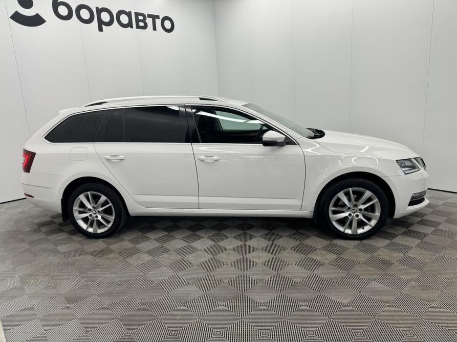Skoda Octavia III (A7) Рестайлинг Воронеж  - изображение 10