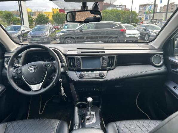Toyota RAV4 IV (XA40) Рестайлинг с пробегом 2016 года, цена 2 573 000 рублей, 92014 км, внедорожник, Автокод Объявления