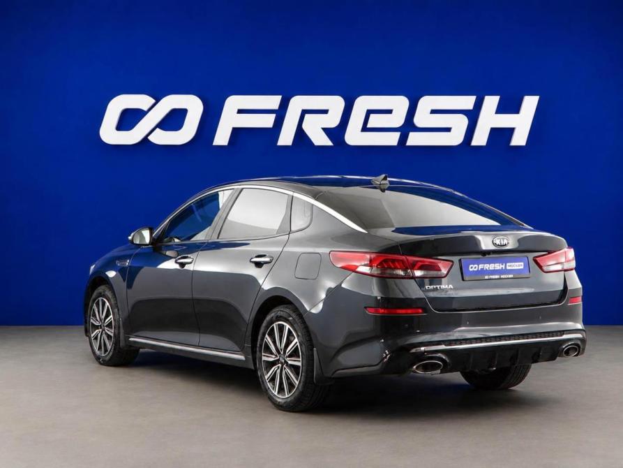 Kia Optima IV Рестайлинг Москва  - изображение 2