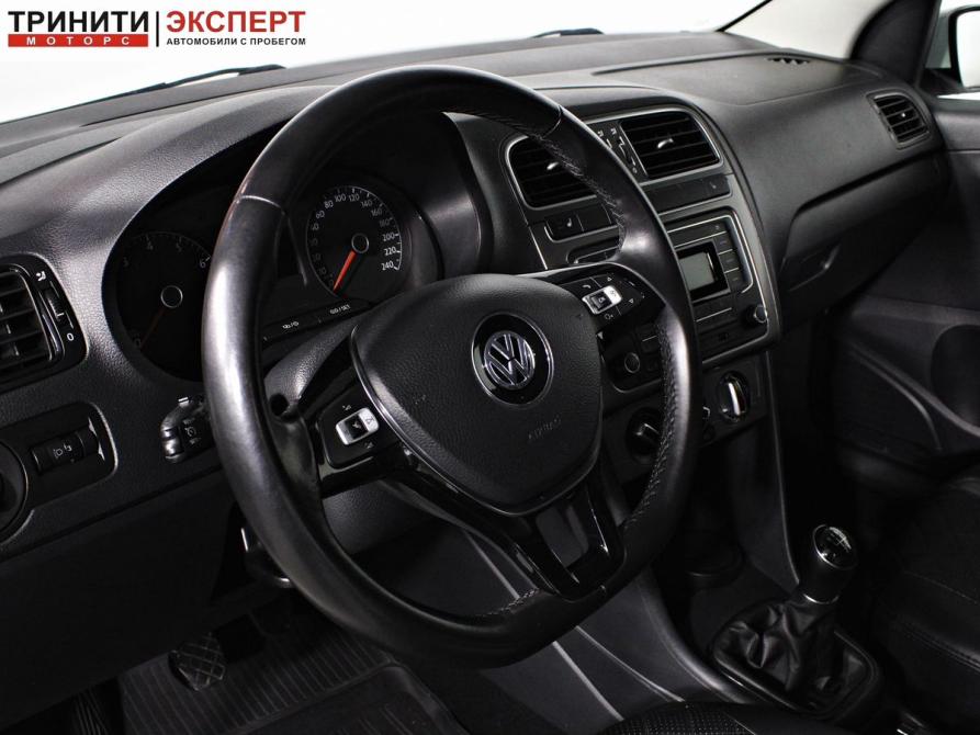 Volkswagen Polo V Рестайлинг Белгород  - изображение 13