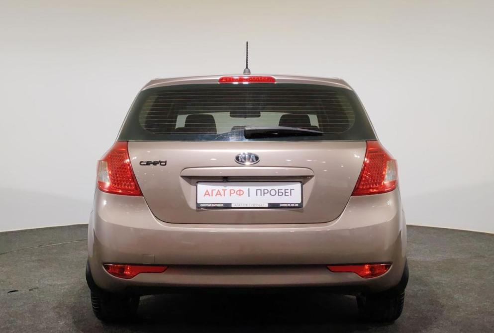 Kia Ceed I Рестайлинг Ярославль  - изображение 6